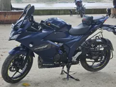 Suzuki Gixxer SF FI ABS